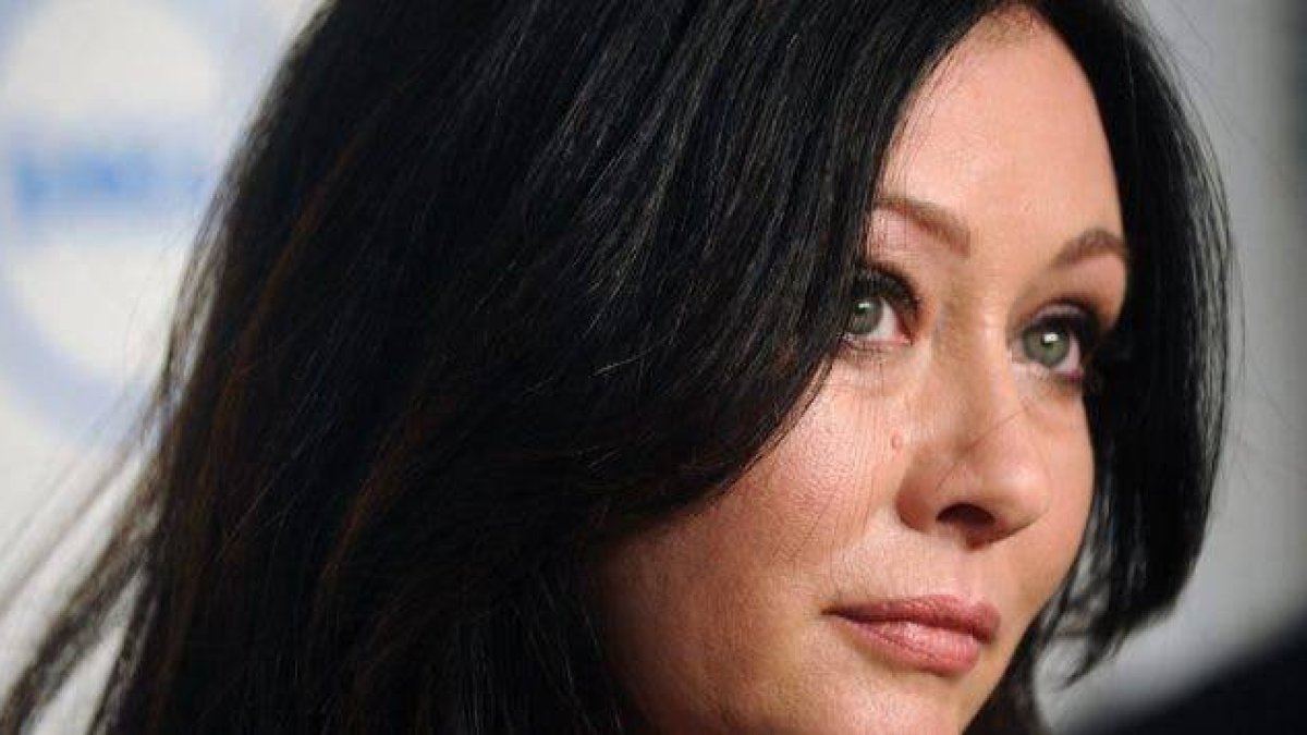 Shannen Doherty confiesa que el cáncer ha vuelto a aparecer en su vida