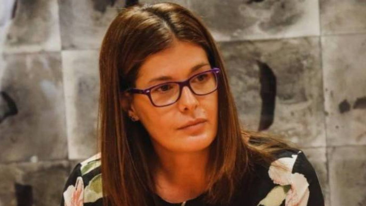 Noelia Posse, una alcaldesa contra las cuerdas.