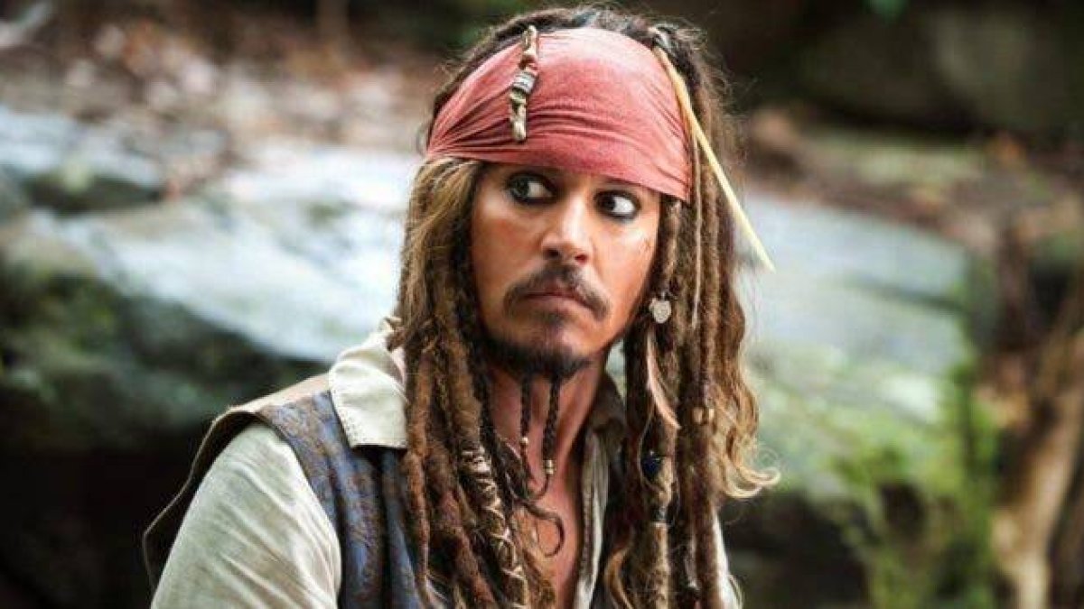 Johnny Depp, buscado por Disney para la sexta película de Piratas del Caribe