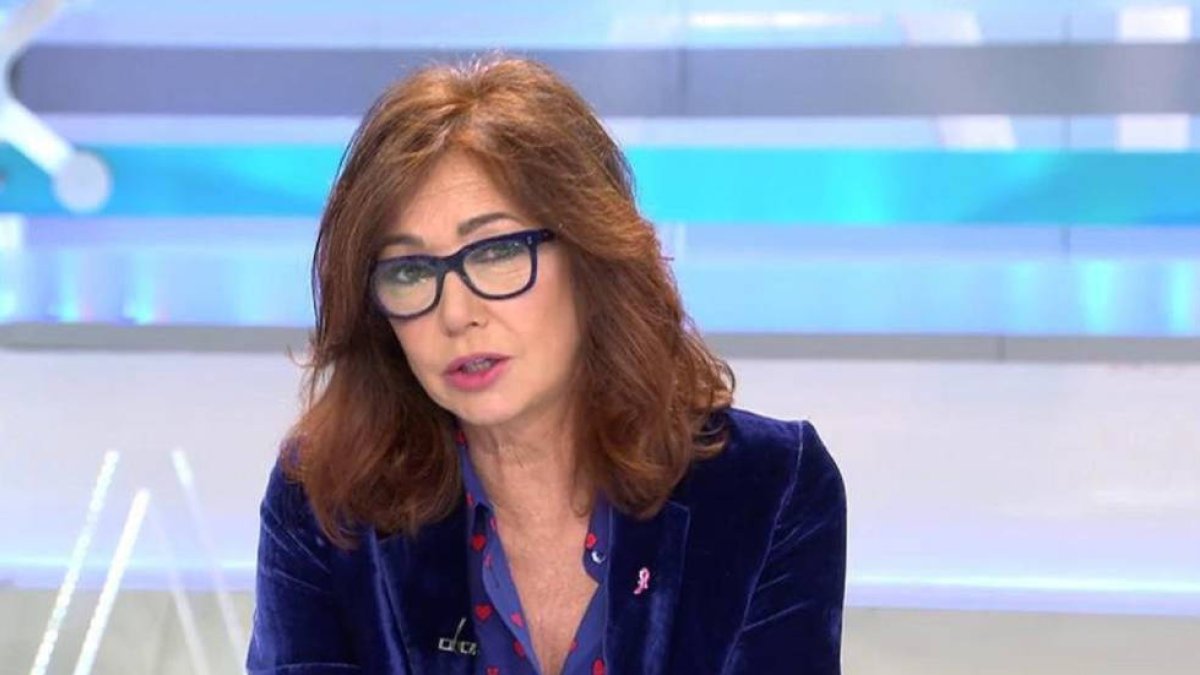 Ana Rosa Quintana.