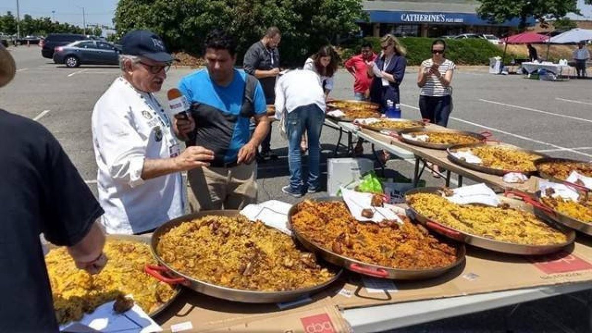 Se acerca el Concurso de Paella de Sueca