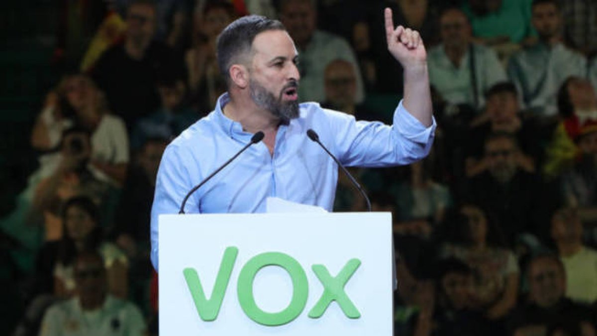 Campanazo: Vox ficha de candidato balear al padre de la última víctima de ETA