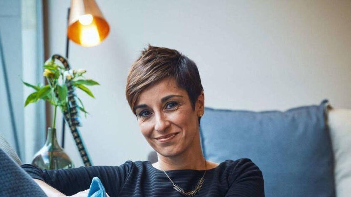 Adela González, en su peor momento, ha querido agradecer todas las muestras de apoyo.