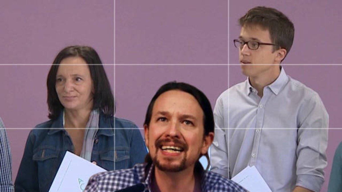 Bescansa, Iglesias y Errejón; viejas batallas, nuevas venganzas.