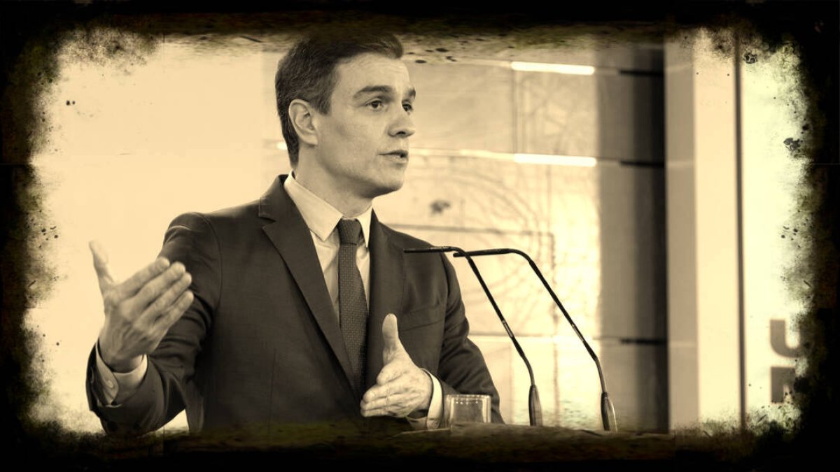 Pedro Sánchez