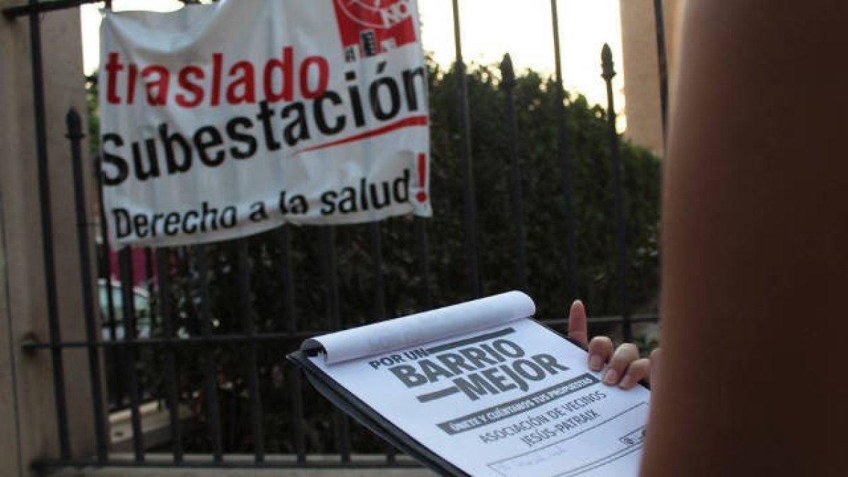Asociación de Vecinos Jesús-Patraix