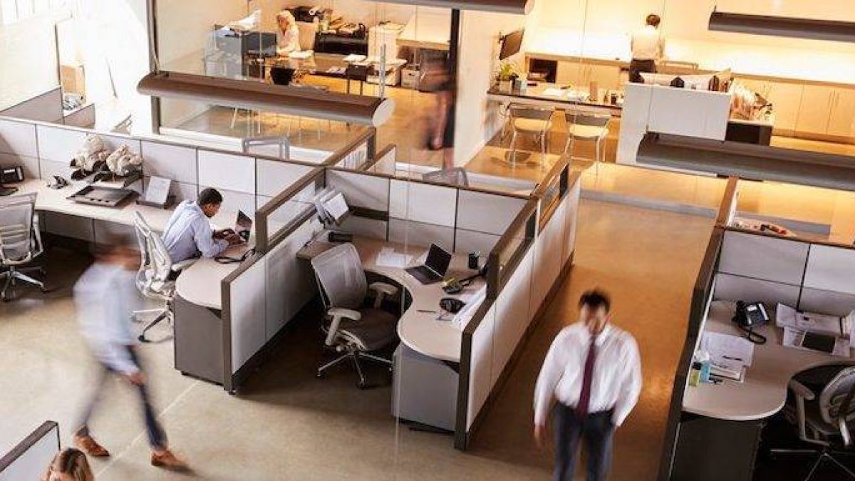 Los salarios encadenan más de dos años bajando