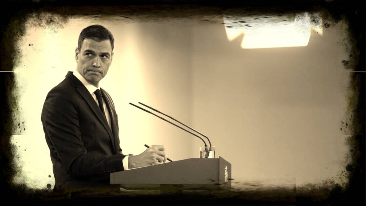Sánchez quiere el Estado de Alarma para controlar las críticas, no al COVID-19