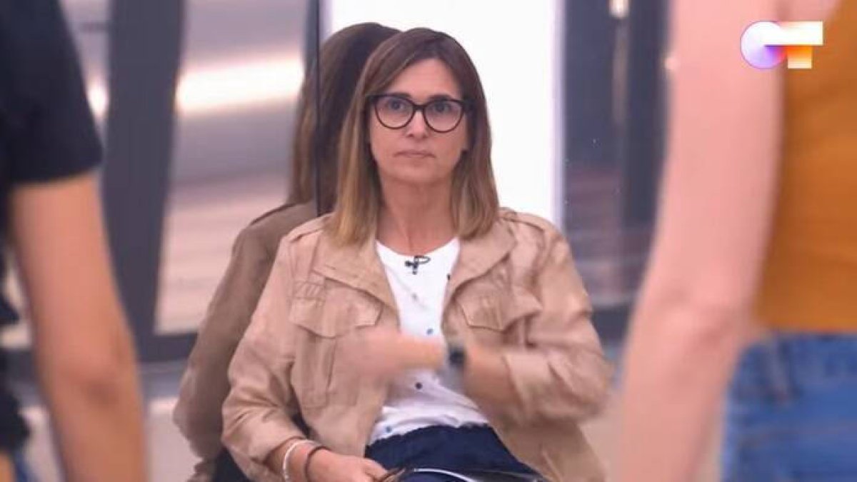 Noemí Galera, directora de la Academia de 