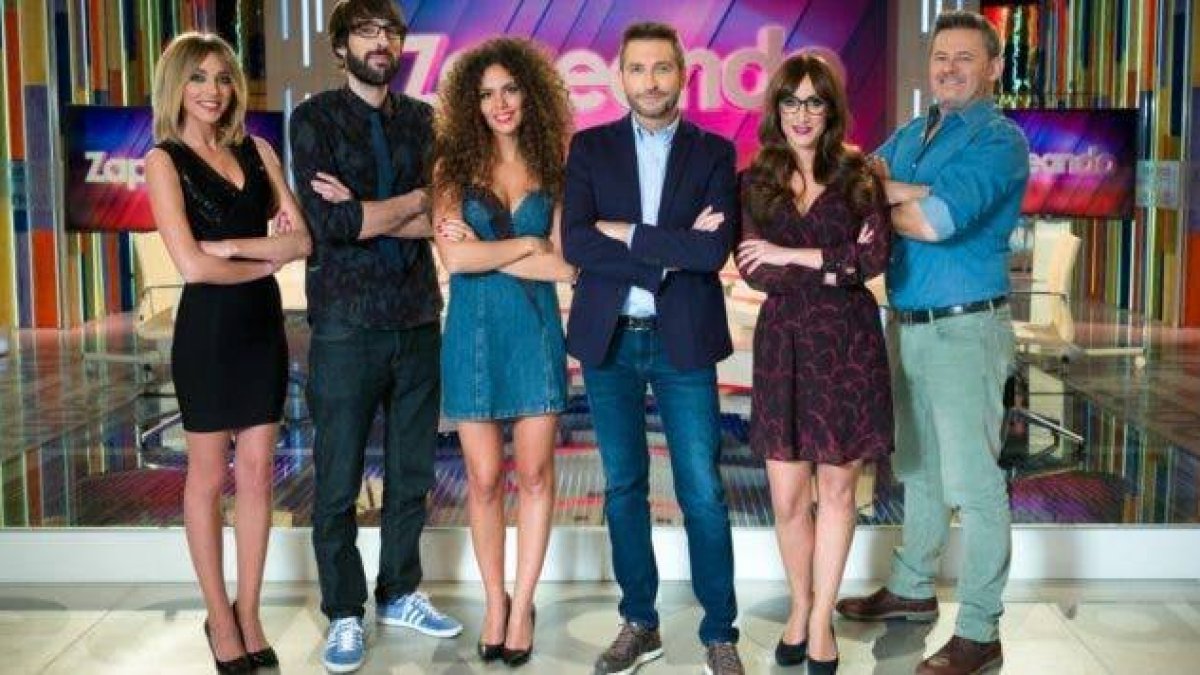 “Zapeando” sigue sufriendo bajas pero ya anuncia a los nuevos colaboradores