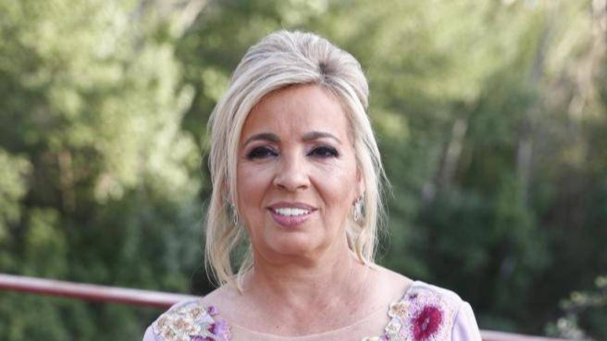 Carmen Borrego.