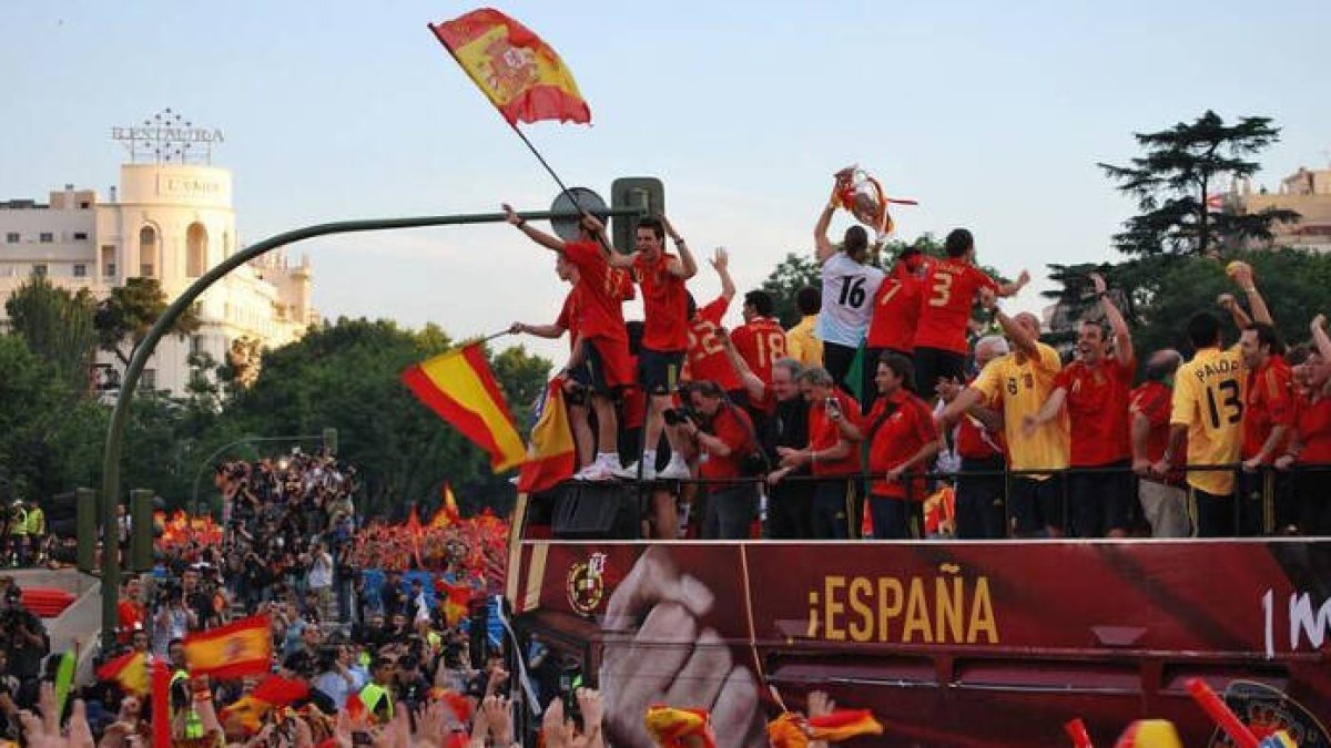 Hay vida sin fútbol