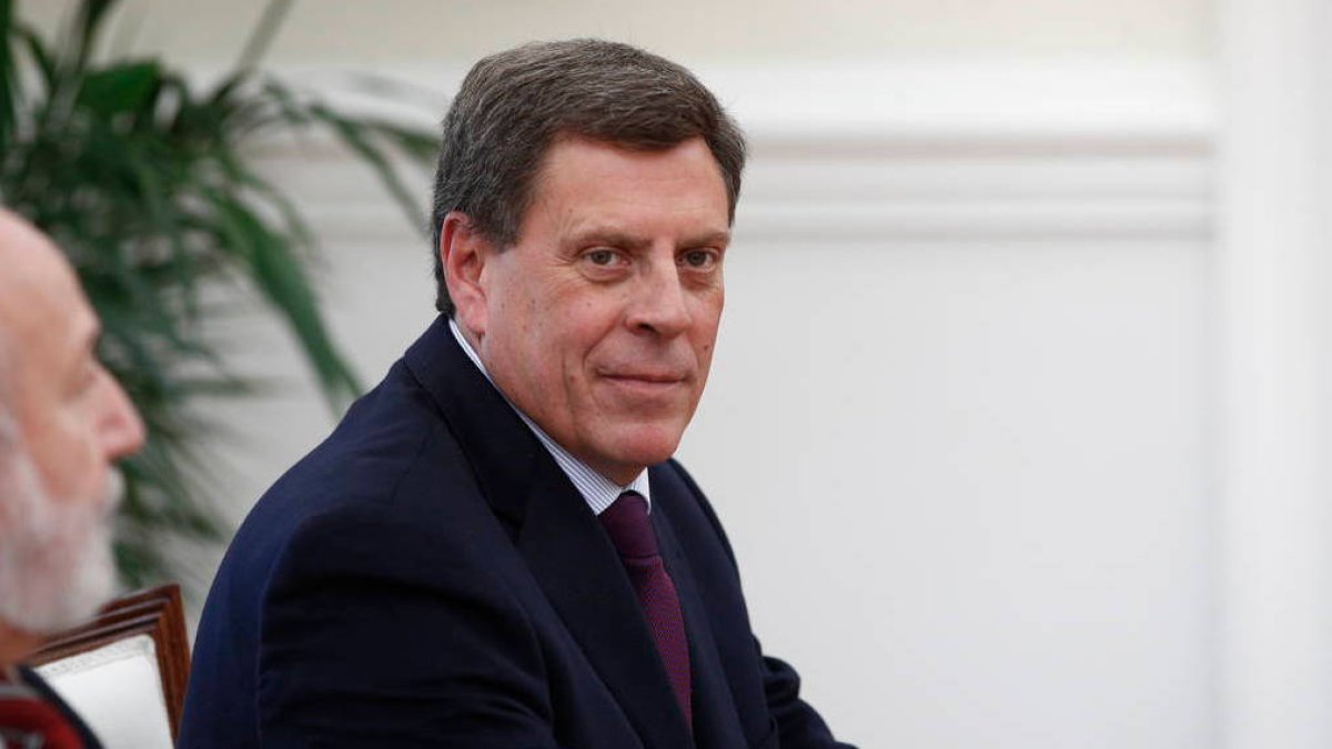 Detienen al padre de Diana Quer por