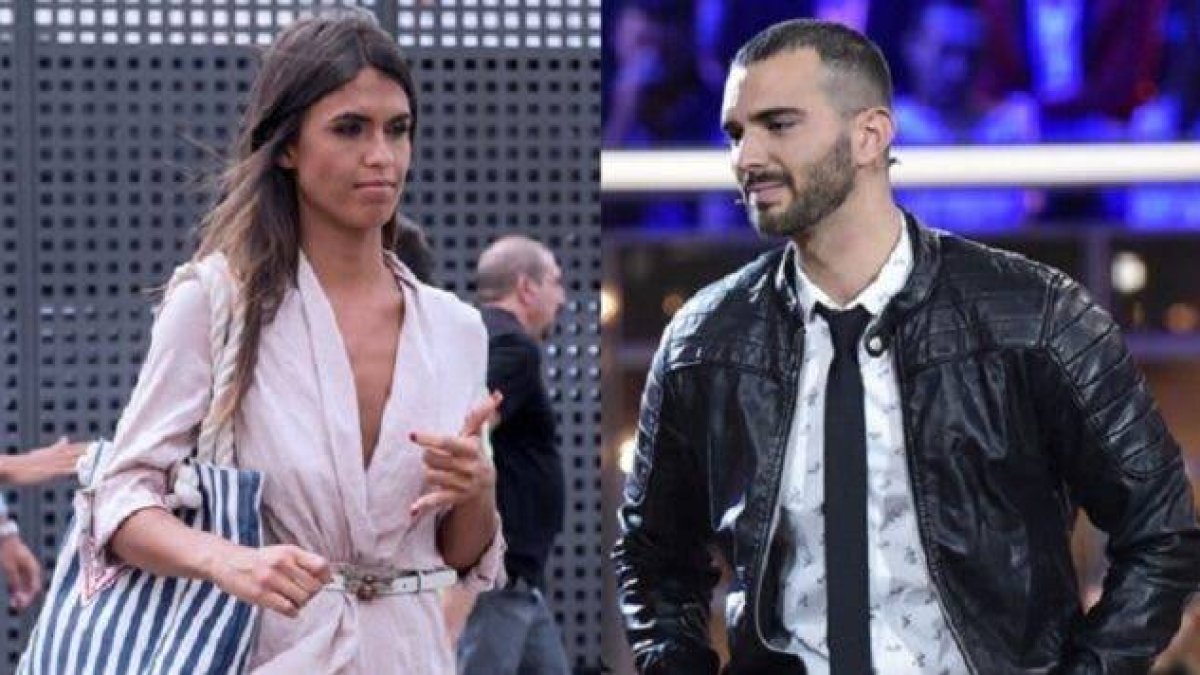 La novia de un concursante de GH VIP, vista besándose con otro famoso