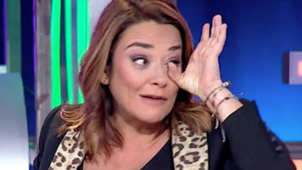 Punto final al romance entre la cantante y la presentadora