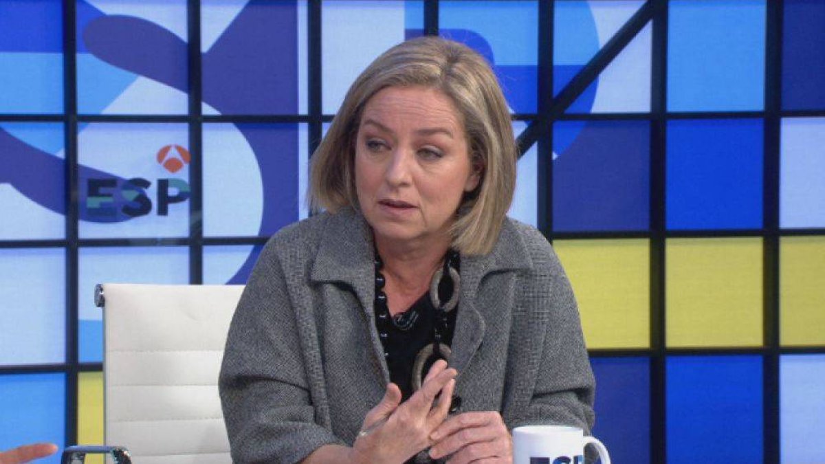 Ana Oramas en Espejo Público