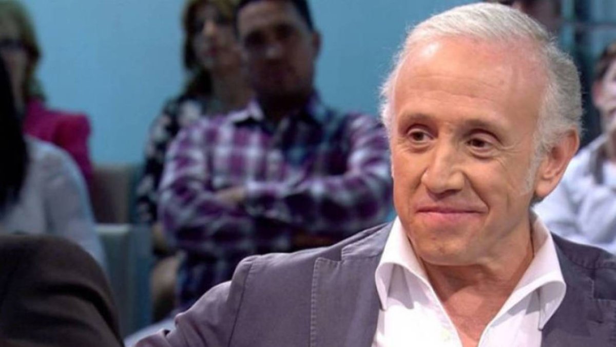 El periodista Eduardo Inda