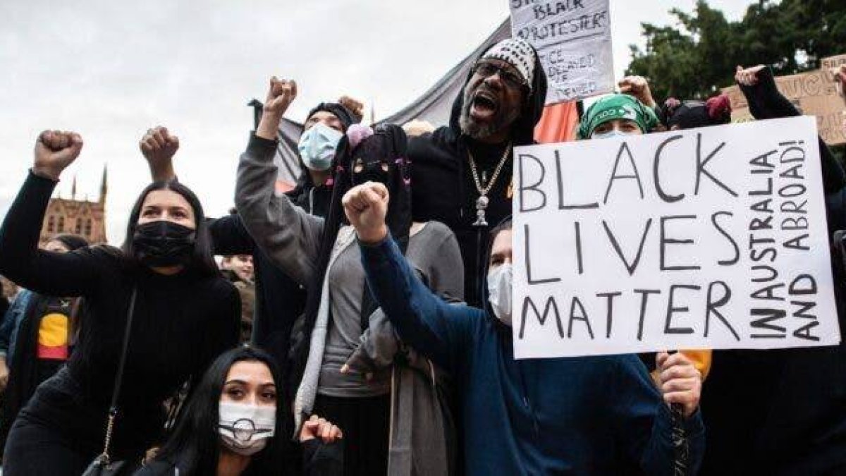 El mundo de la ficción se une al ‘Black Lives Matter’ que incendia las calles de Estados Unidos