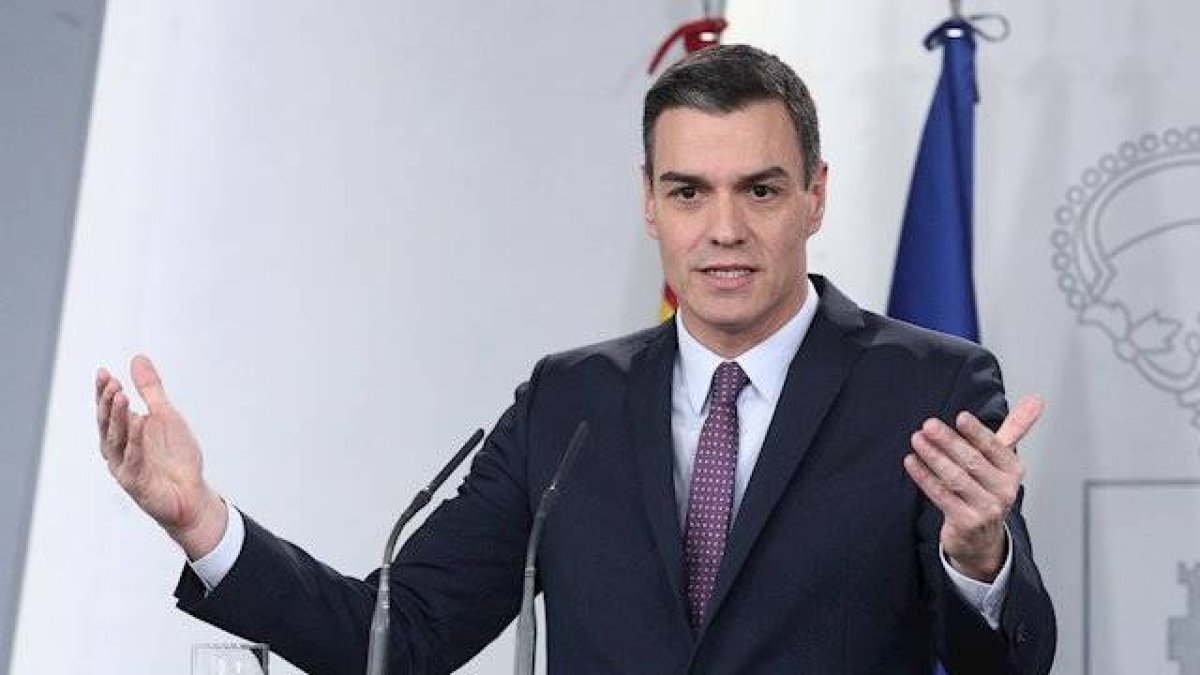 Sánchez y Europa necesitan someterse a una moción de confianza