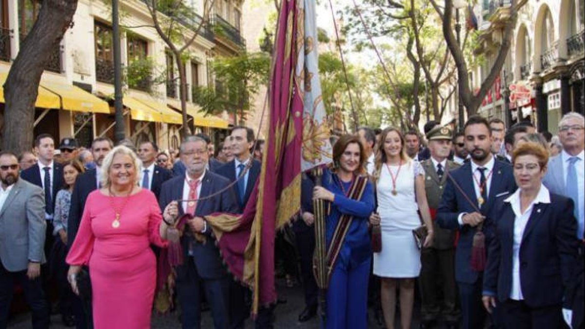 Procesión 9 d´Octubre: quién es quién y cómo se posiciona cada partido