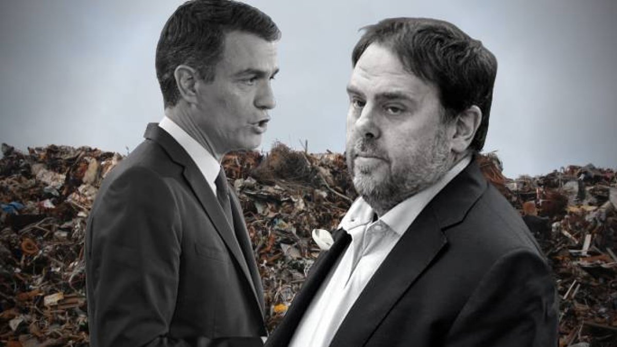 Sánchez el apaciguador: las escandalosas cesiones al separatismo, una a una