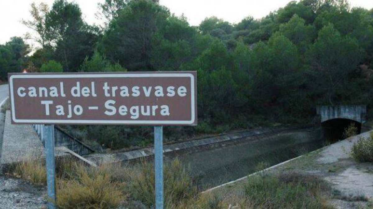 El recorte del aporte al trasvase del Tajo