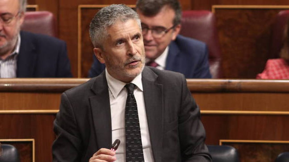 El 'dedazo' de Marlaska que más va a influir en el resultado electoral del 10-N