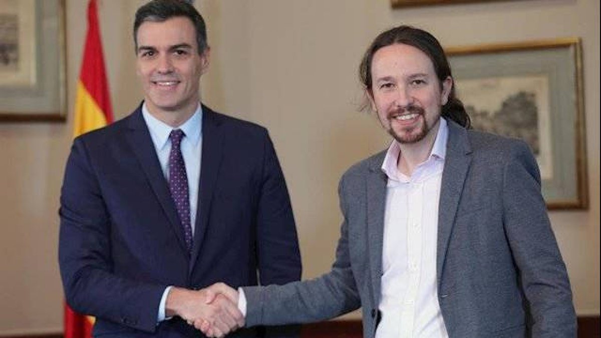 La UE avergüenza a España por los desprecios del Gobierno de Sánchez e Iglesias