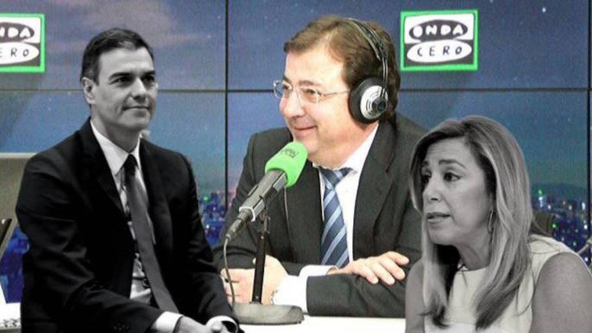 Un barón del PSOE rompe la unidad y le discute a Sánchez ir a otras Elecciones