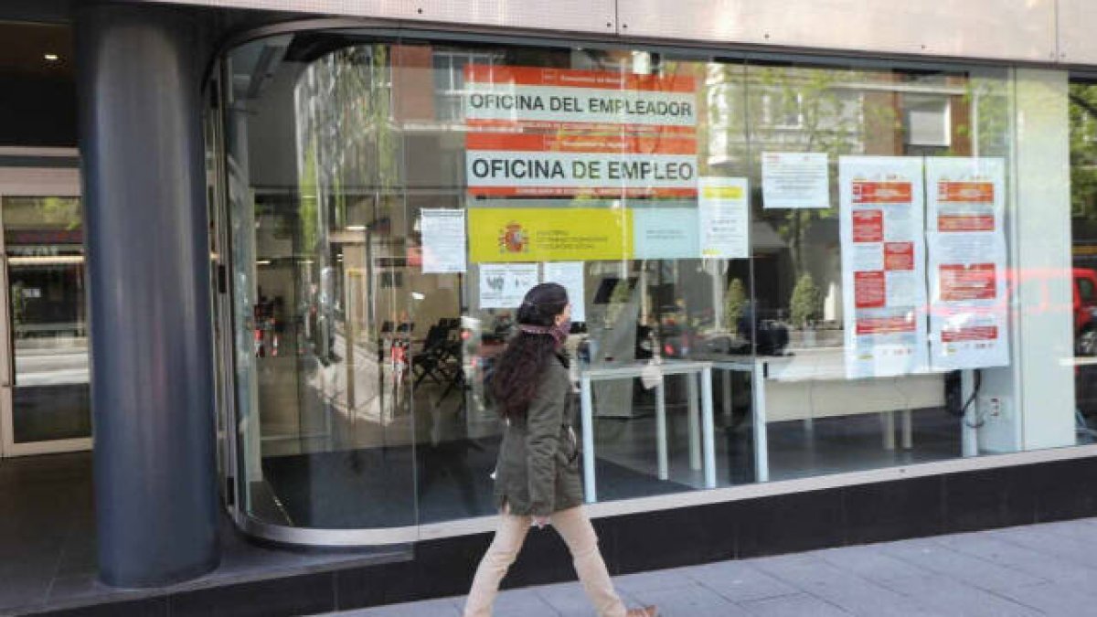 Valencia es la que ha liderado el pasado mes la subida del desempleo