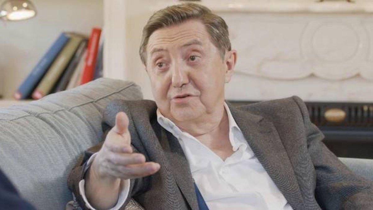 El periodista Federico Jiménez Losantos