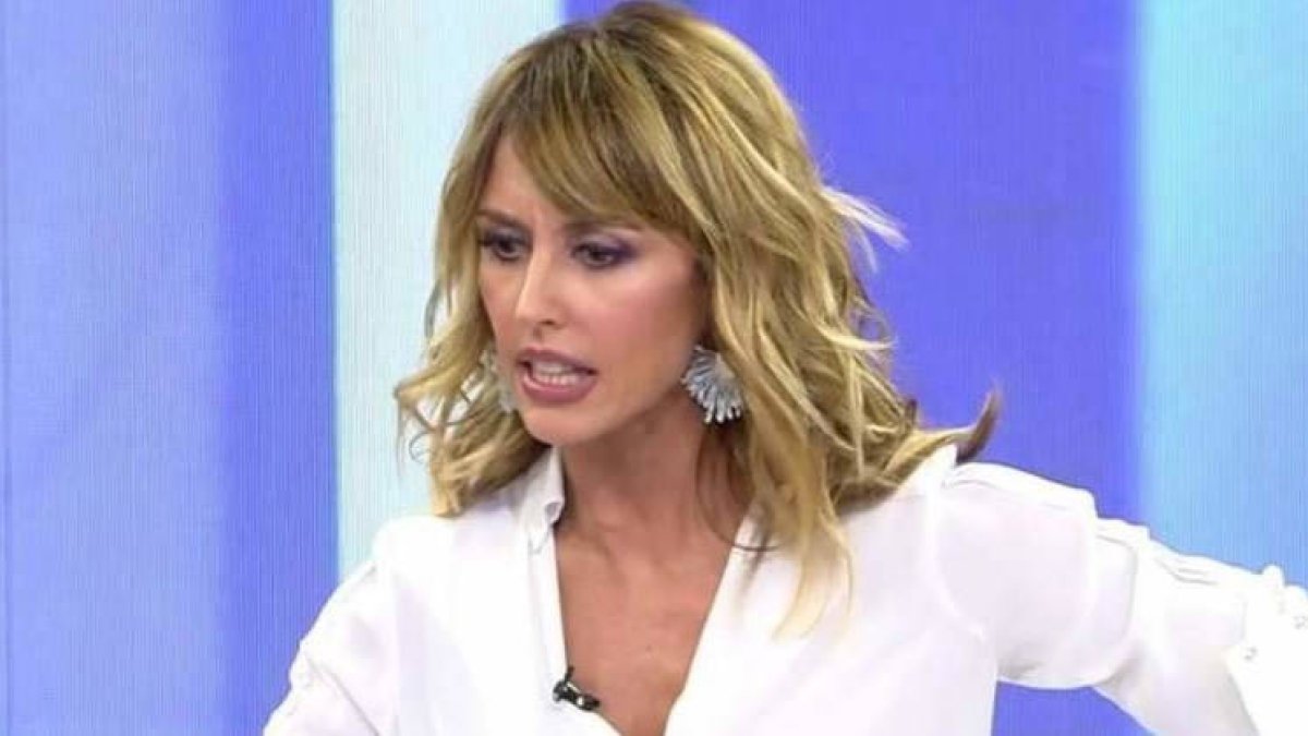 Emma García pierde la paciencia y explota con su propio equipo: