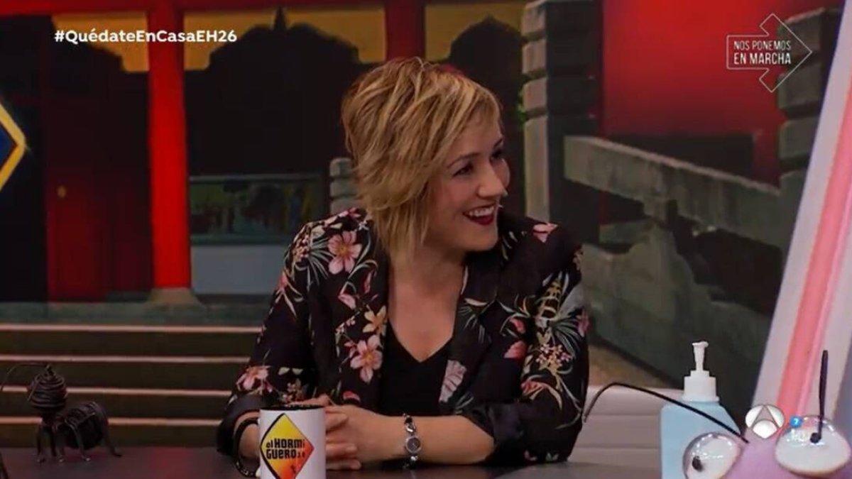 Cristina Pardo en