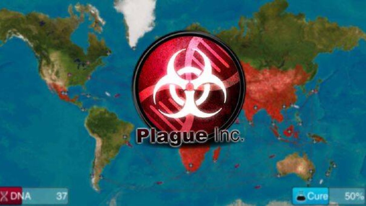 Mientras el coronavirus se avecina, China prohíbe el videojuego “Plaga INC.”