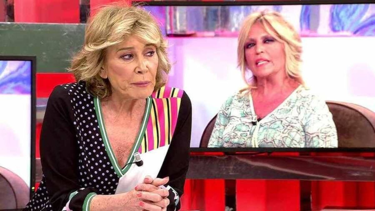 Mila Ximénez y Lydia Lozano: un enfrentamiento sin fin.
