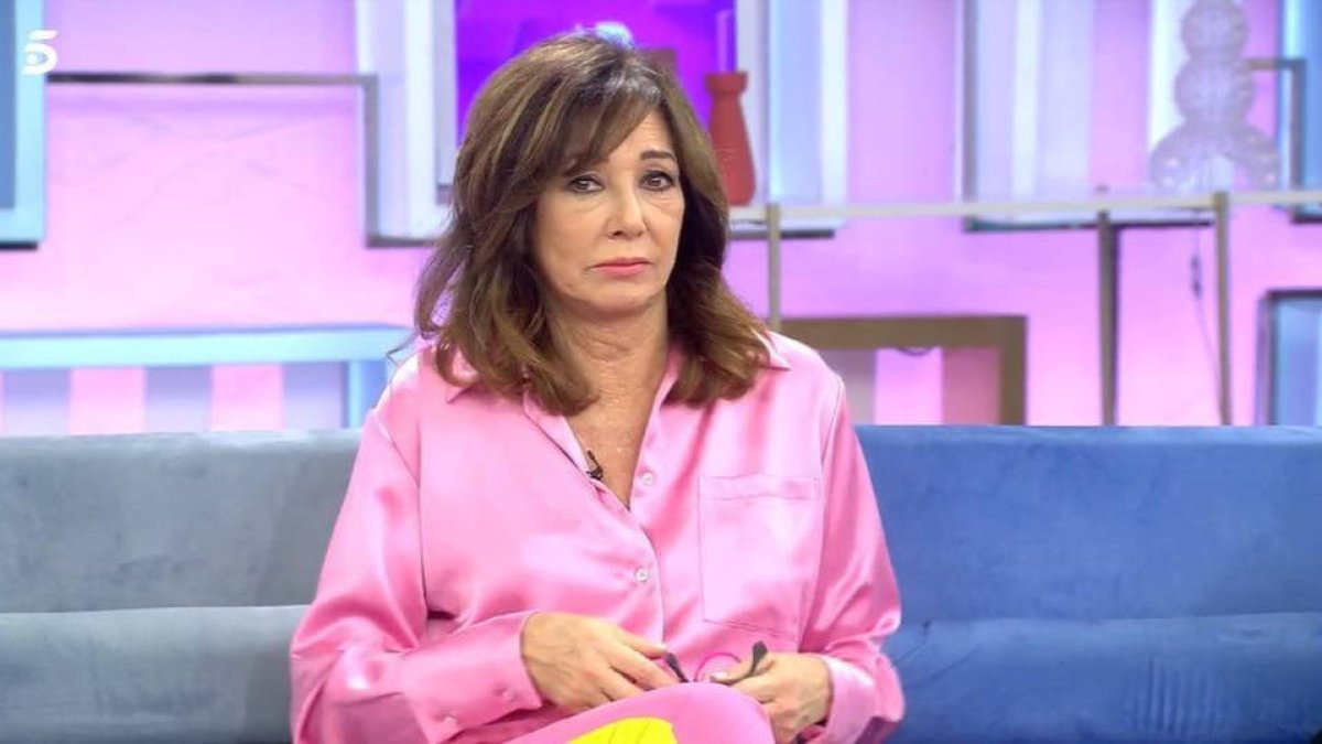 Ana Rosa Quintana en