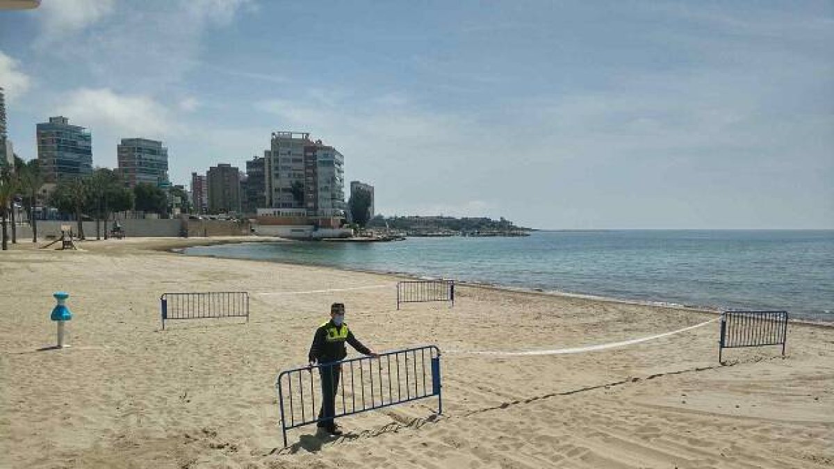 Estado de Alarma: La Policía Local pone más de 3.200 multas por desobediencia