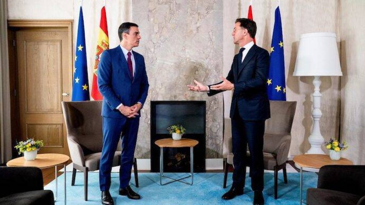 Las ayudas económicas del fondo de recuperación europeo exigen a España medidas