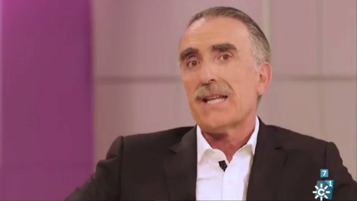 Juan y Medio en Canal Sur
