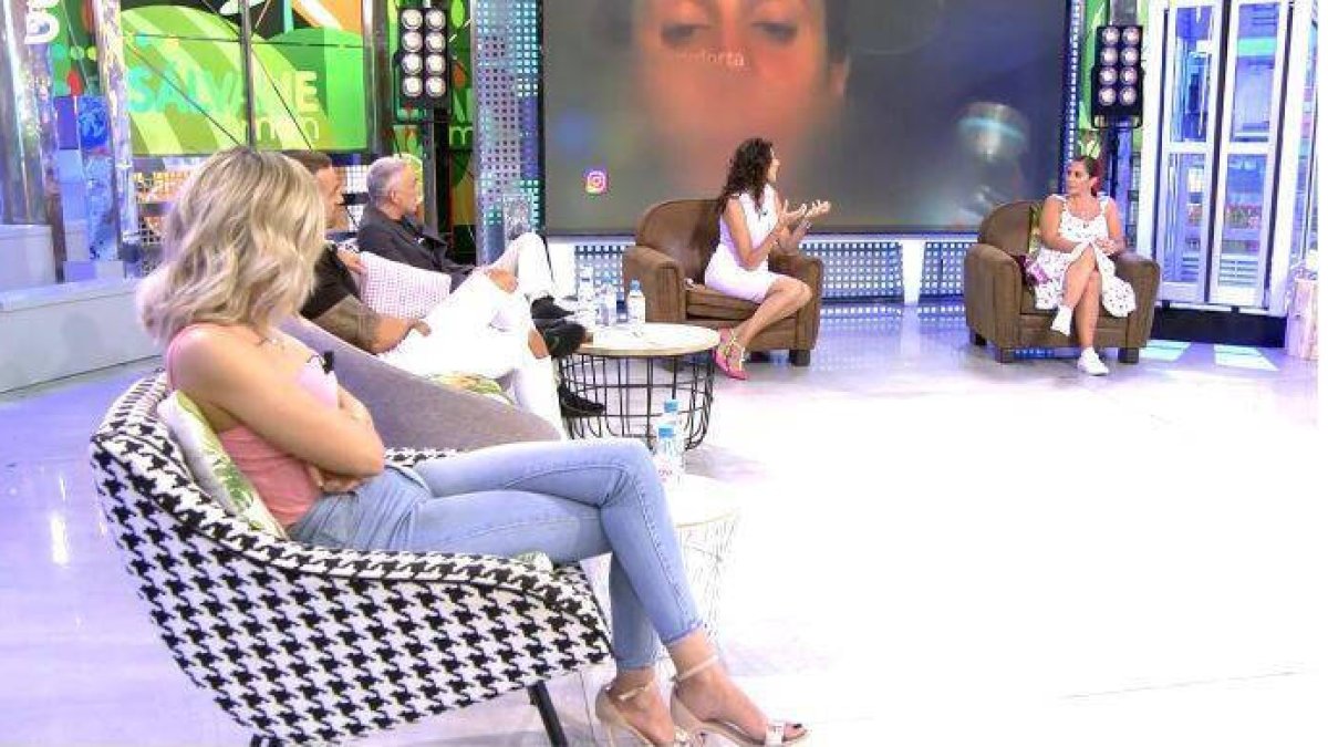 Pantoja ha tenido un regreso a Sálvame de lo más movidito.