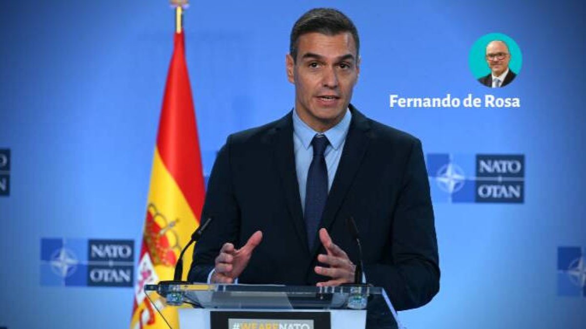 Pedro Sánchez