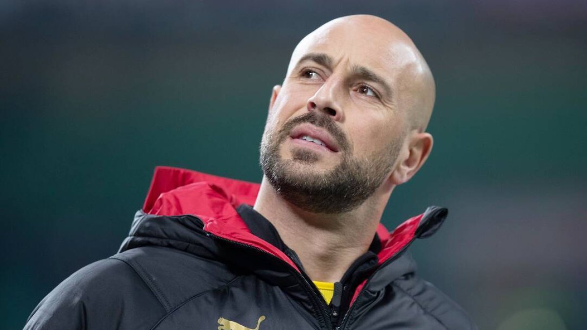 Pepe Reina en una imagen de archivo