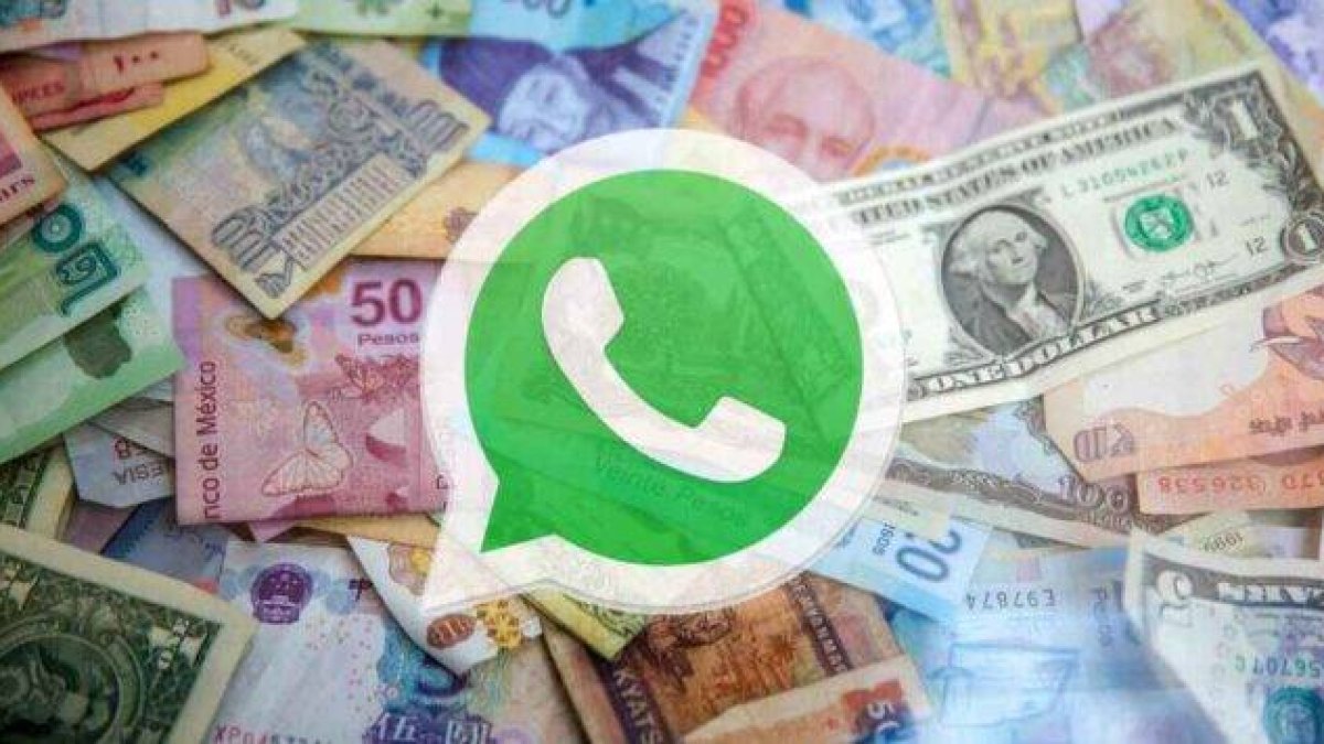 Whatsapp Pay suspendido en Brasil por el Banco Central