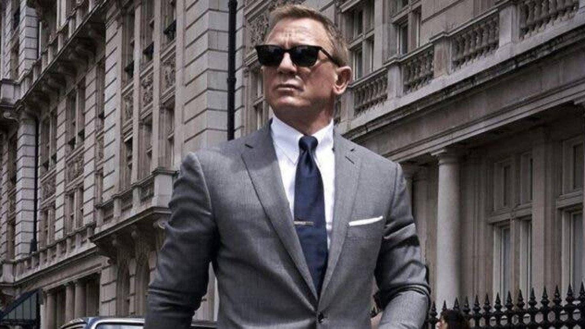 James Bond y la historia de la moda masculina que esconde la icónica figura del Agente 007