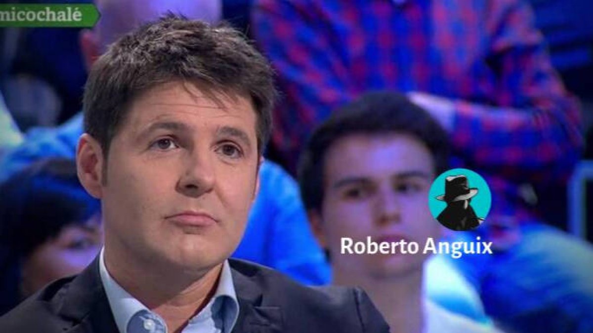 Jesús Cintora, en su etapa en La Sexta