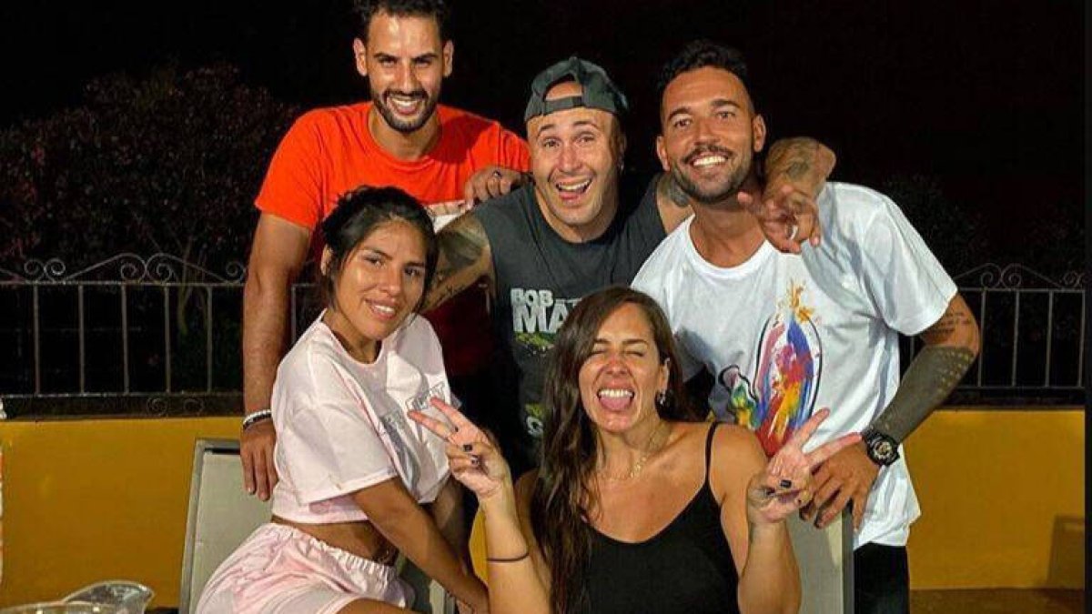 La foto más buscada por Isabel Pantoja