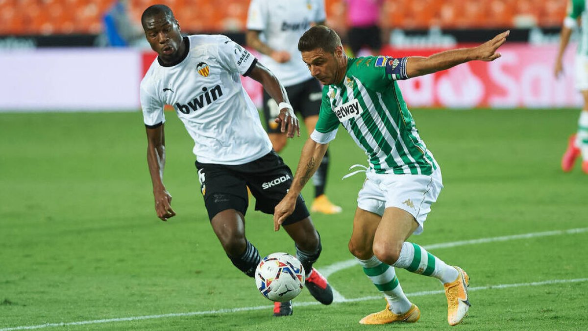 Kondogbia se sale con la suya y ya es colchonero