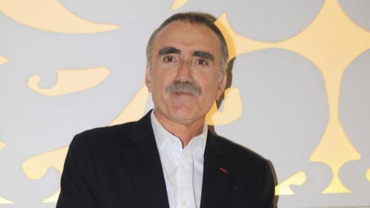 El presentador Juan y Medio