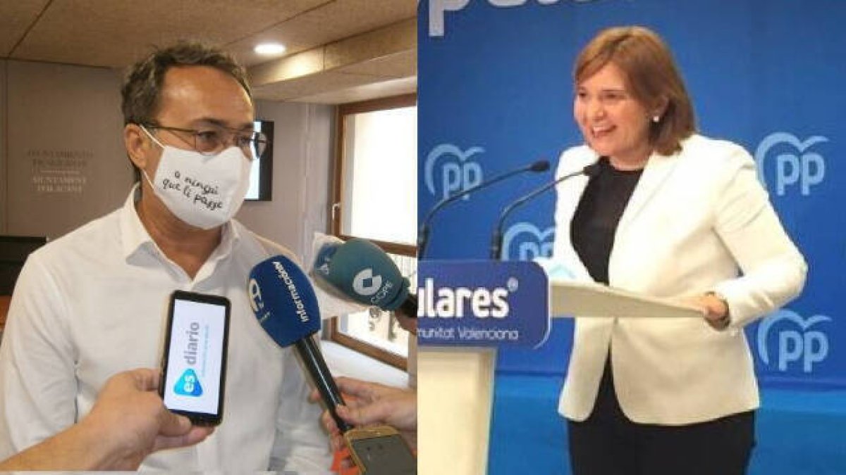 Paco Sanguino propone en Alicante lo mismo que Isabel Bopnig en el consell, una mesa de trabajo para los presupuestos
