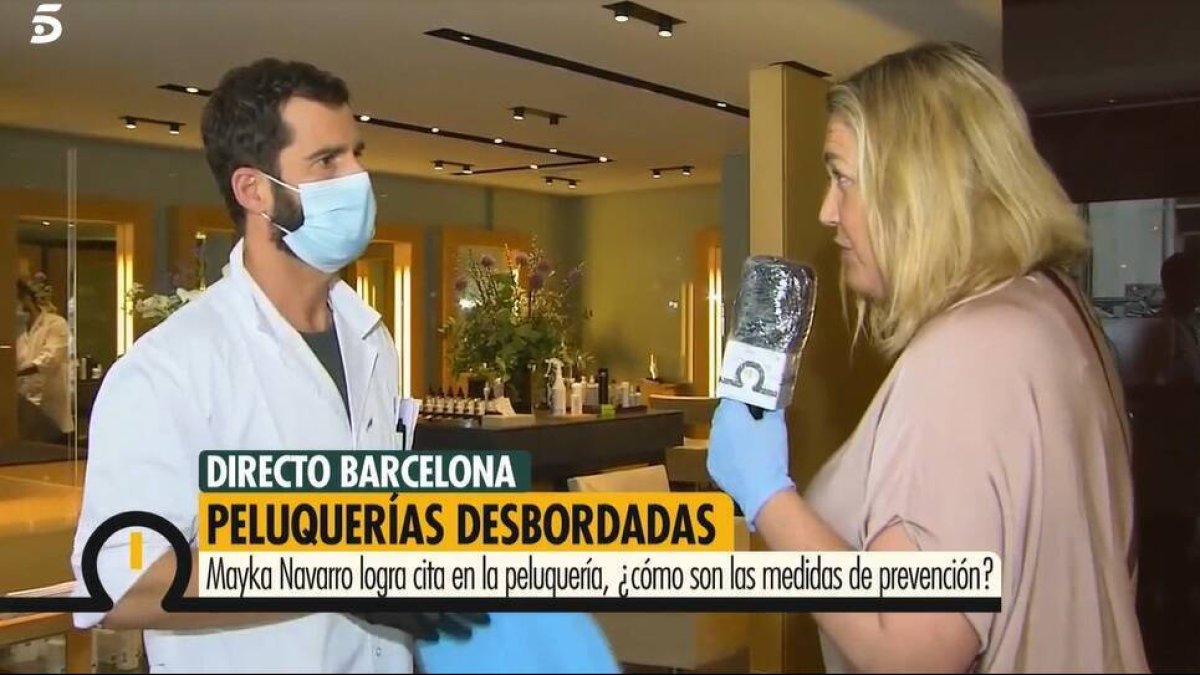 Mayka Navarro en